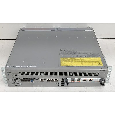 Cisco (ASR1002-F V03) ASR1002-F Series Fixed Router
