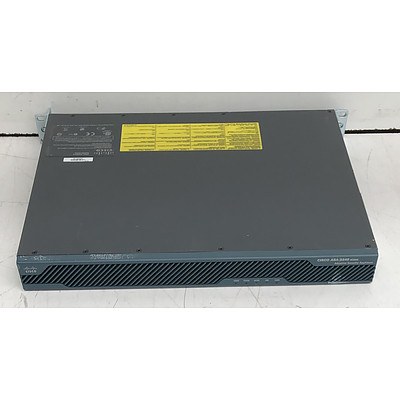 Cisco (ASA5540 V06) ASA 5540 Series Adaptive Security Appliance