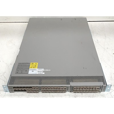 Cisco Nexus (N5K-C5548P V01) 5548P Switch