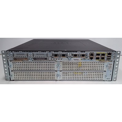 Cisco (CISCO3925-CHASSIS V02) 3900 Series Integrated Services Router