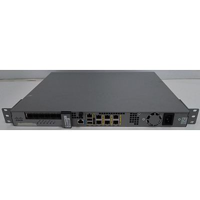 Cisco (ASA 5515-X) Adaptive Security Appliance Firewall