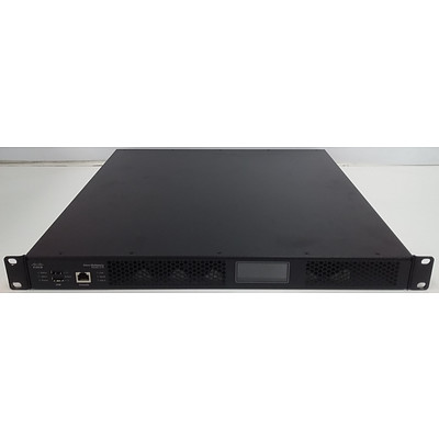 Cisco (CTI-310-TS-K9 V02) Multiparty Media 310 System Telepresence Server