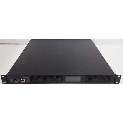 Cisco (CTI-310-TS-K9 V02) Multiparty Media 310 System Telepresence Server