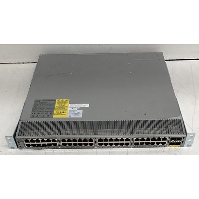 Cisco Nexus (N2K-C2248TP-E-1GE V02) 2248TP GE Fabric Extender