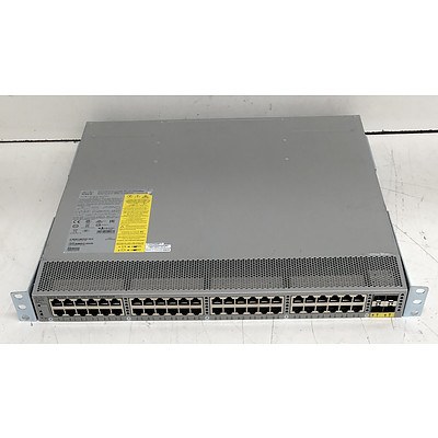 Cisco (N2K-C2248TP-1GE V04) Nexus 2248TP 1GE Fabric Extender Appliance