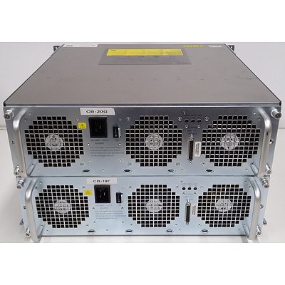Cisco (ASR1006 V01) ASR 1004 Router with Transceiver Modules