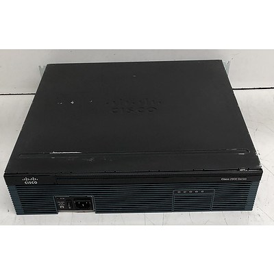 Cisco (CISCO2951/K9 V05) 2900 Series Integrated Services Router