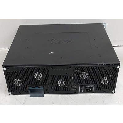 Cisco (C3900-SPE200/K9 V05) 3900 Series Integrated Services Router
