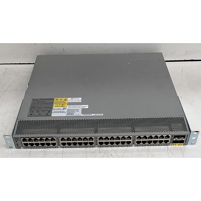 Cisco (N2K-C2248TP-1GE V03) Nexus 2248TP 1GE Fabric Extender Appliance