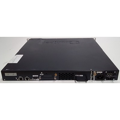 Juniper Networks EX3200-48T 8PoE 48 Port Managed Gigabit Ethernet PoE Switch