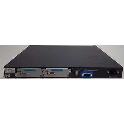 HP (J9147A) ProCurve 2910-48G 48-Port Gigabit Managed Switch