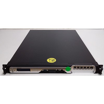 Citrix (NS 6xCu) 2000-020 NetScaler Firewall Load Balancing Device