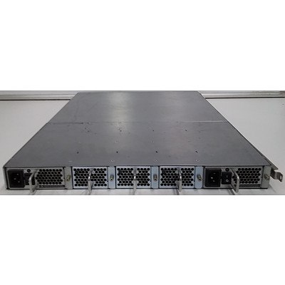 SilkWorm (DS-41000B) EMC2 4100 Fibre Channel Switch with Transceivers