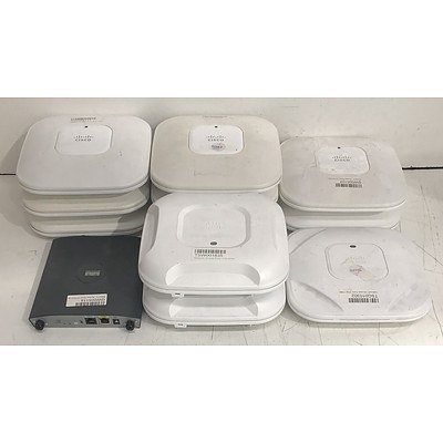 Cisco Assorted Access Points - Lot of 32