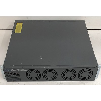Cisco (AS54XM-AC-RPS) AS5400 Series Universal Gateway Router