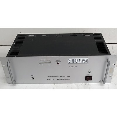 Murray Amplifiers (MA528) 300VA Transconductance Amplifier