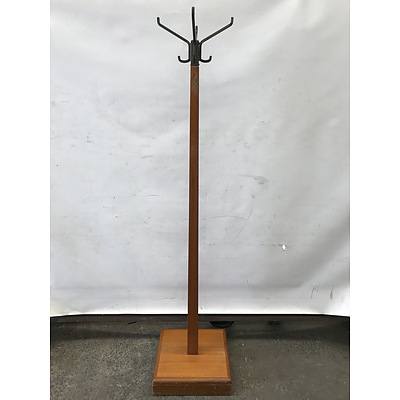 Coat and Hat Stand