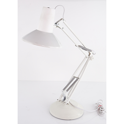 Retro Superlux Adjustable Desk Lamp