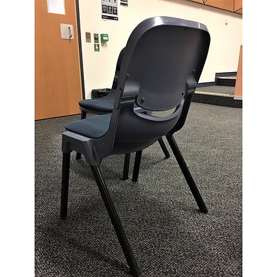 Sebel Progress Stackable Chairs - Lot of Approx 210