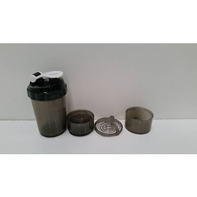 Bulk Lot Of New Protein Shakers