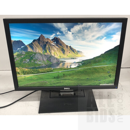 Dell UltraSharp (U2410f) 24-Inch Widescreen LCD Monitor