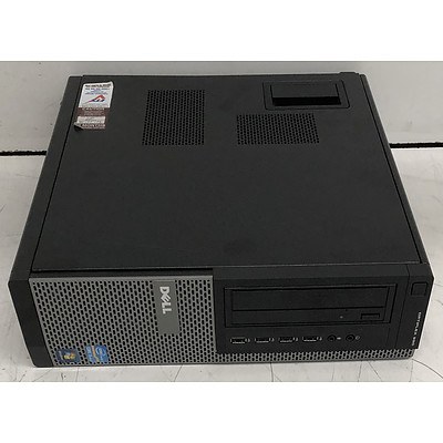 Dell OptiPlex 990 Intel Core i5 (2400) 3.10GHz CPU Desktop Computer