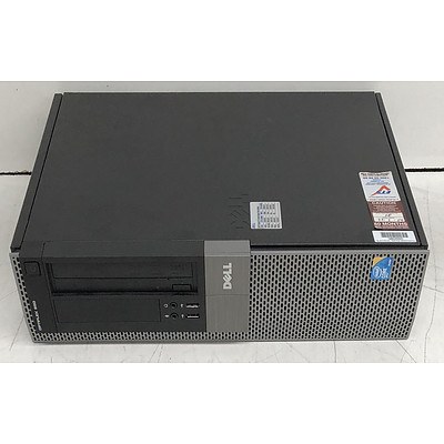 Dell OptiPlex 960 Intel Core 2 Duo (E8400) 3.00GHz CPU Desktop Computer