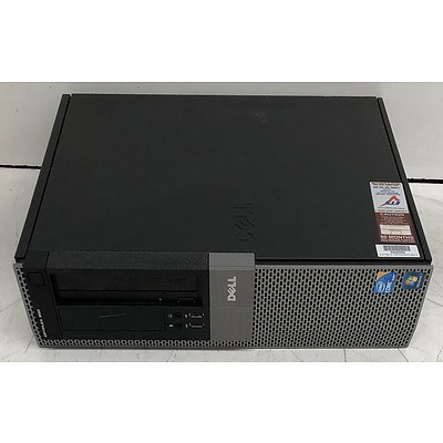 Dell OptiPlex 980 Intel Core i5 (650) 3.20GHz CPU Desktop Computer