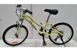 Fluid misty bike sales