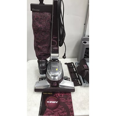 Kirby Performance G5 Vacuum With Accessories