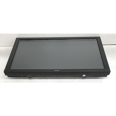 Mitsubishi (LDT461V2) 46-Inch LCD Touchscreen-Capable Information Display