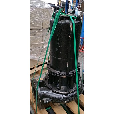 Forrers Submersible Induction Motor and Pump