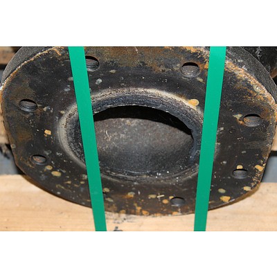 Forrers Submersible Induction Motor and Pump