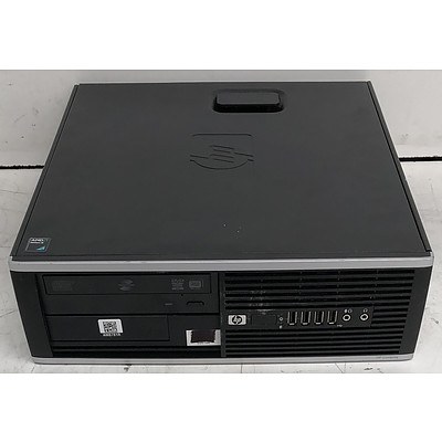 HP Compaq 6005 Pro Small Form Factor AMD Athlon II X2 (215) 2.70GHz CPU Computer