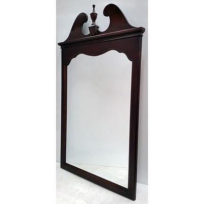 Drexel Heritage Wall Mirror -Lot Of Two