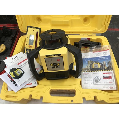 Leica Surveying/Landscaping Accessories
