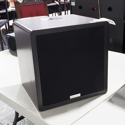 Tannoy TS 801 Active 8