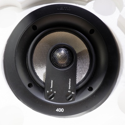 JAMO IC406 FG 6.5 inch Flush Mount Ceiling Speaker