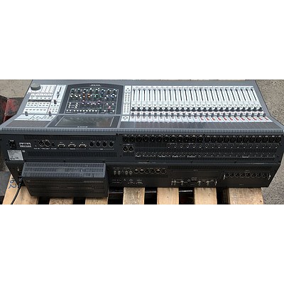 Sony DMX-R100 Digital Audio Mixing Console