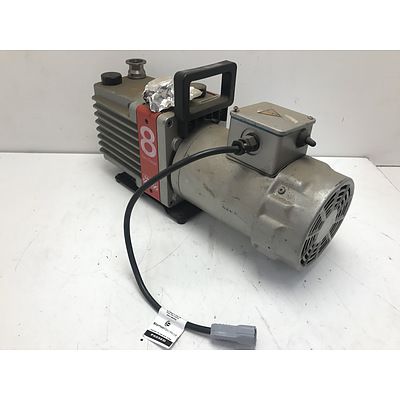 Edwards Two Stage High Vacuum Pump