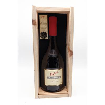 Penfolds Grandfather Port - 750 ml in Timber Presentation Box