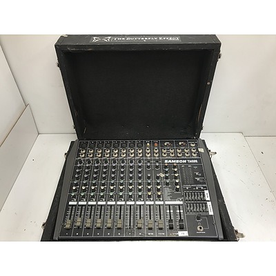 Samson TM500 Powered Stereo Mixer