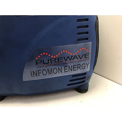 Purewave Inverter Generator