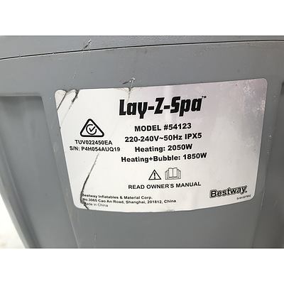 BestWay Lay-Z-Spa Heated Spa Pump