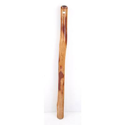 Hardwood Didgeridoo