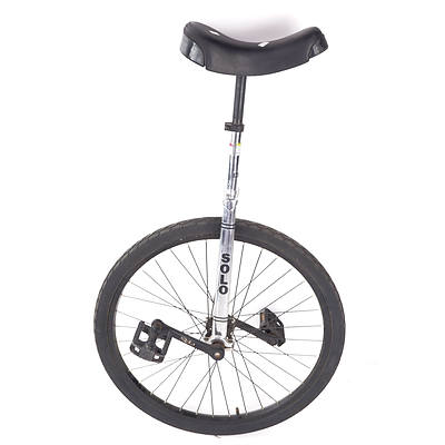DRS Solo Unicycle