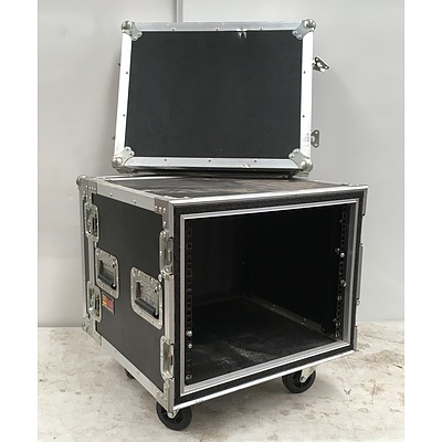 Go Case Travel Case On Casters