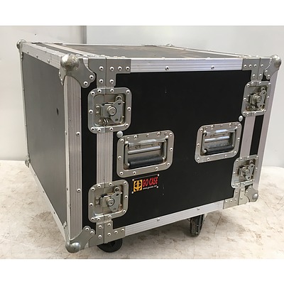 Go Case Travel Case On Casters