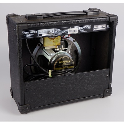 Behringer V-Tone G108 15 Watt Practice Amplifier