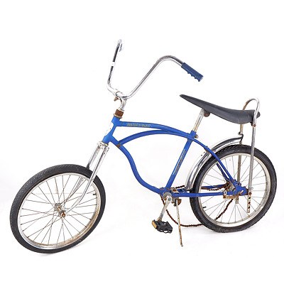 Vintage Roadrunner Dragster-Style Bicycle